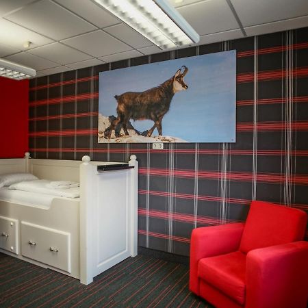 Sport Hotel Inzell Exteriör bild
