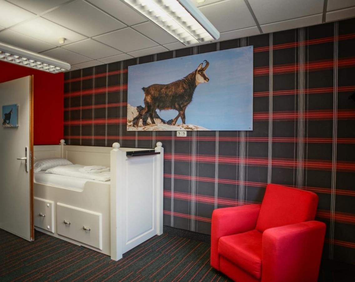 Sport Hotel Inzell Exteriör bild