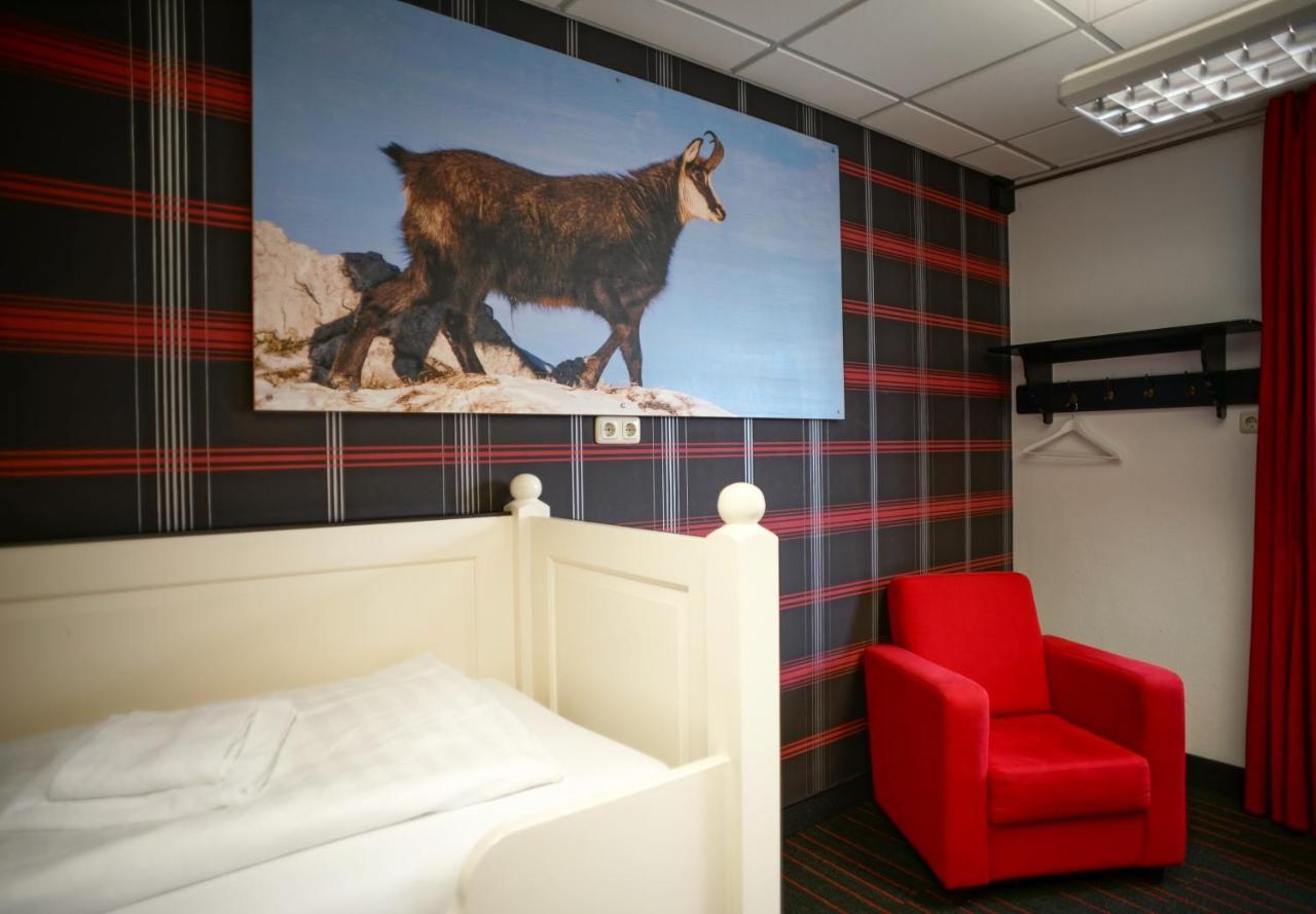 Sport Hotel Inzell Exteriör bild