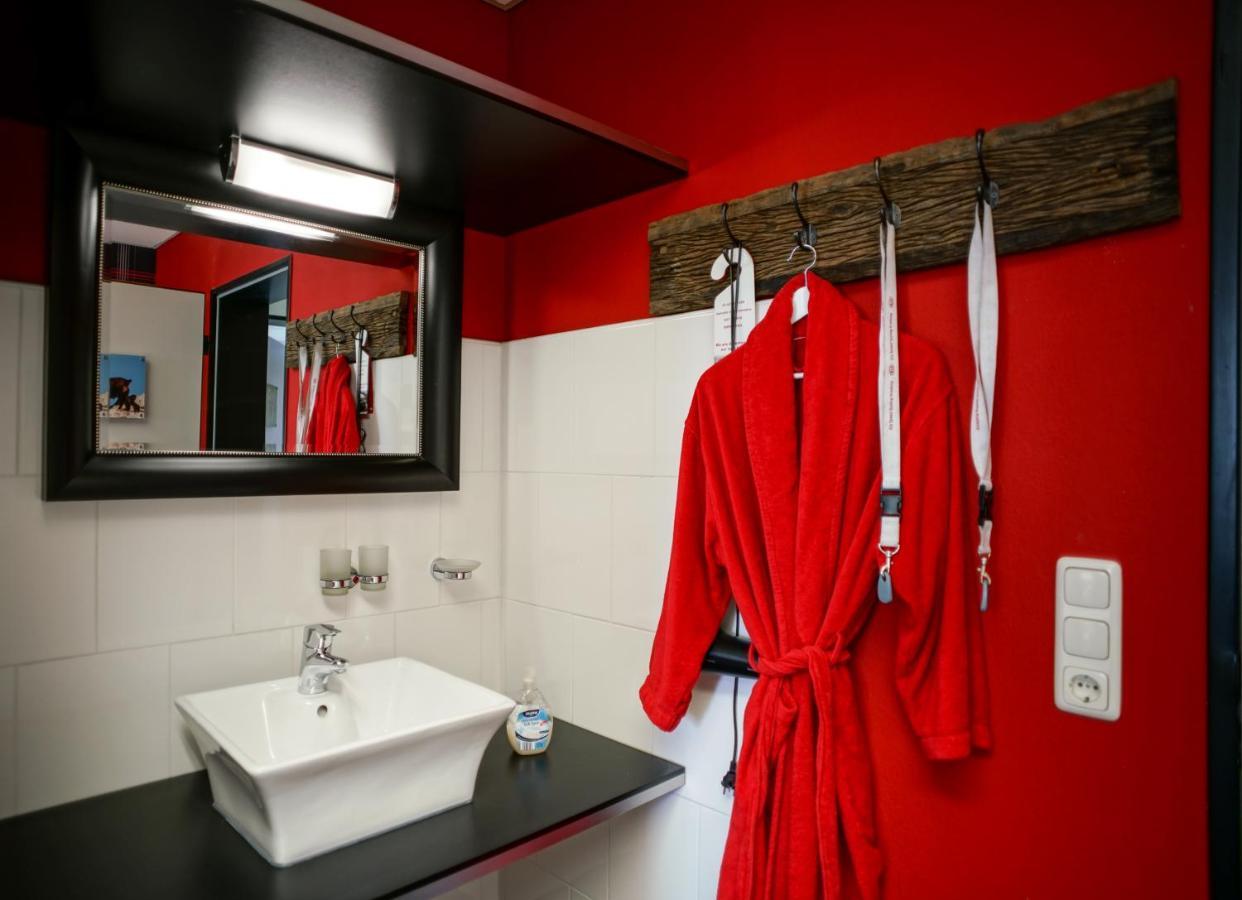 Sport Hotel Inzell Exteriör bild