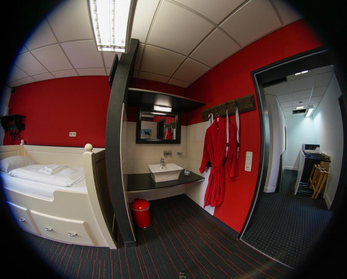 Sport Hotel Inzell Exteriör bild