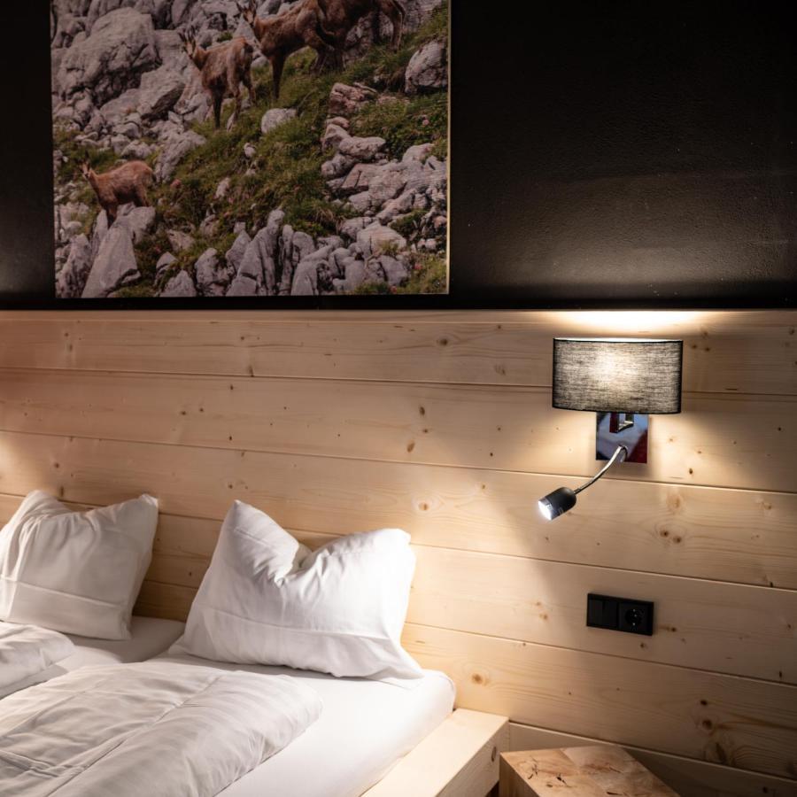 Sport Hotel Inzell Exteriör bild