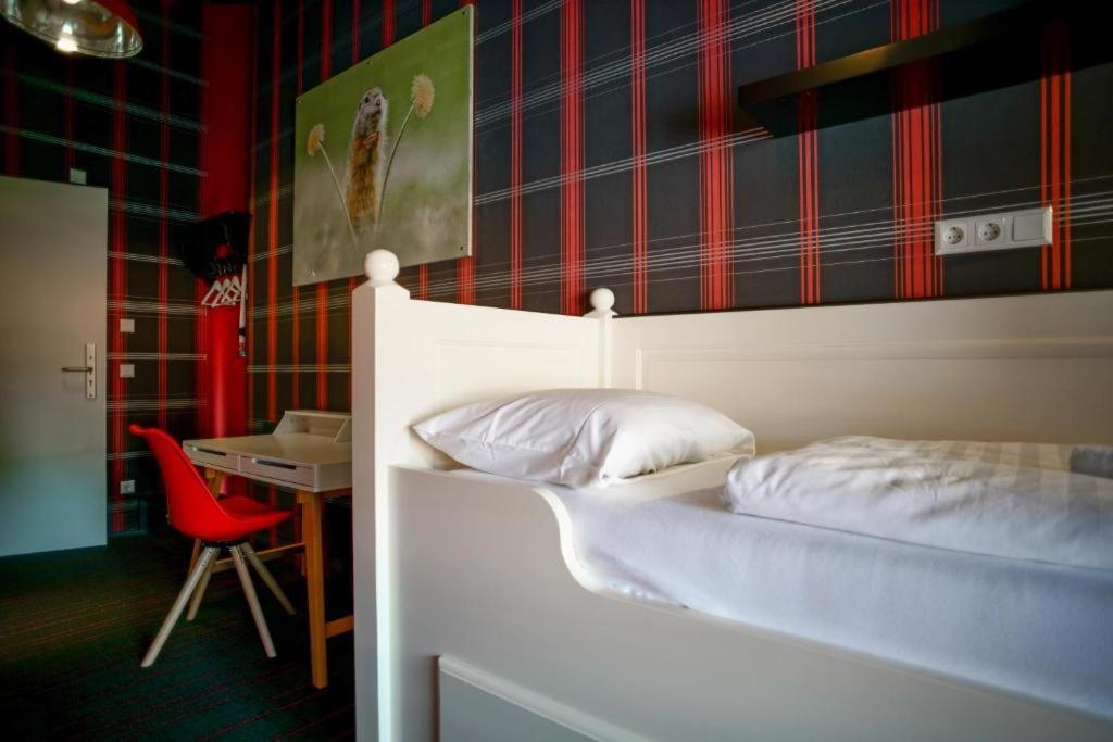Sport Hotel Inzell Exteriör bild
