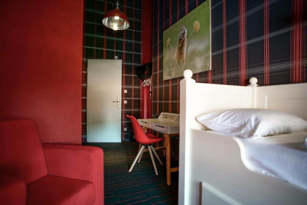 Sport Hotel Inzell Exteriör bild