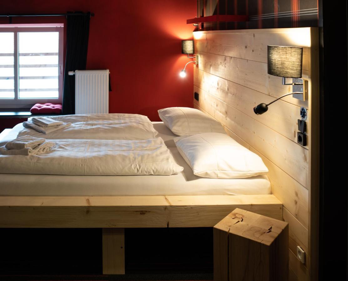 Sport Hotel Inzell Exteriör bild
